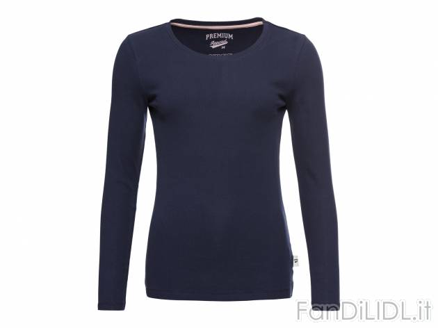 Maglia da donna Esmara, prezzo 5.99 &#8364;  
Misure: S-L
- Oeko tex NEW