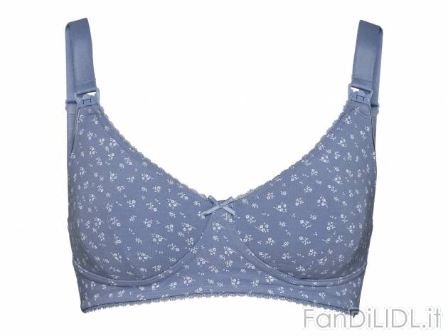 Reggiseno per allattamento Esmara Lingerie, prezzo 4.99 &#8364; 
- Coppe con ...