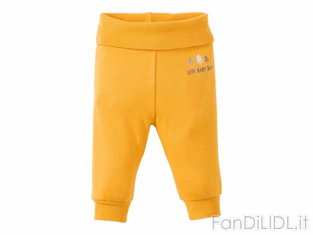 Pantaloni sportivi da neonato, 2 pezzi Lupilu, prezzo 3.99 &#8364; 
- Comodo ...