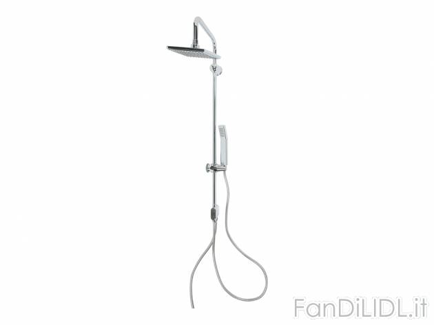 Set doccia Miomare, prezzo 34.99 &#8364; 
- Facile da collegare alla rubinetteria
- ...