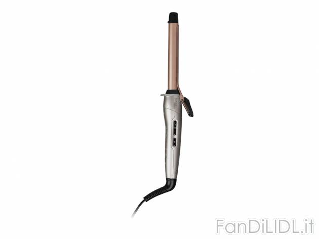 Arricciacapelli Keratin Therapy , prezzo 24.99 &#8364; 
- Ferro rivestito di ...