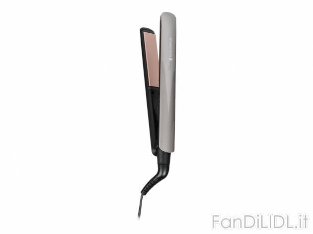 Piastra per capelli Keratin Therapy , prezzo 29.99 &#8364; 
- 5 impostazioni ...