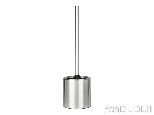 Set scopino per WC Miomare, prezzo 5.99 &#8364; 
- Scopino di ricambio incluso
- ...