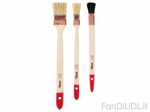 Set pennelli , prezzo 3.99 &#8364; per Al set 
- A scelta fra diversi set
- ...