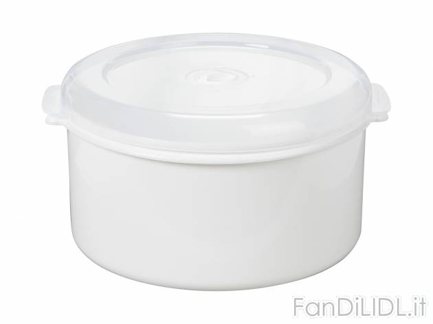Set contenitori per microonde, 3 pezzi Ernesto, prezzo 3.99 &#8364; 
- 3 pezzi
- ...