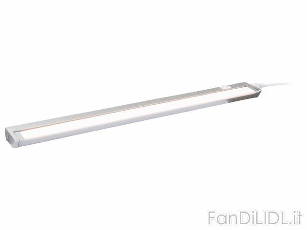 Lampada sottopensile a LED Livarno Lux, prezzo 14.99 &#8364; 
- Riflettore ...