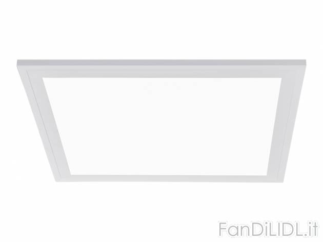 Plafoniera da soffitto con telecomando Livarno Lux, prezzo 39.99 &#8364; 
- ...
