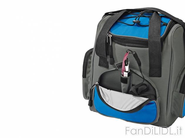 Borsa termica elettrica 12 V , prezzo 34,99 &#8364; per Alla confezione 
- ...