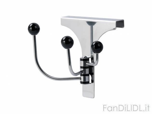 Appendiabiti per porta Livarno Living, prezzo 4.99 &#8364; 
- Pronto per l&#039;uso ...