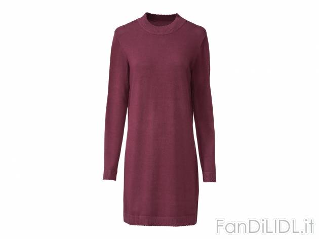 Vestito da donna Esmara, prezzo 9.99 &#8364;  
Misure: S-L
- Oeko tex NEW