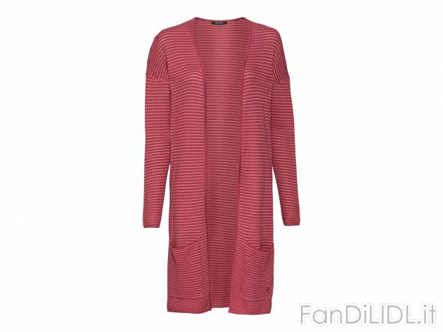 Cardigan da donna Esmara, prezzo 11.99 &#8364;  
Misure: S-XL
- Oeko tex NEW