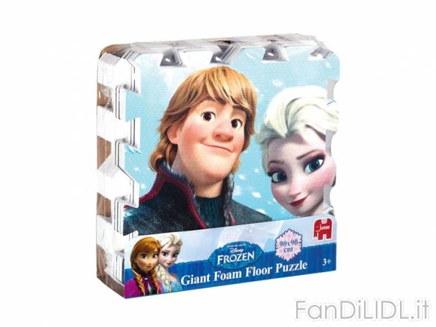 Tappeto puzzle Disney , prezzo 12,99 &#8364; per Alla confezione 
- A scelta ...