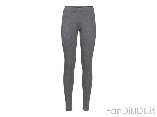 Leggings da donna Esmara, prezzo 4.99 &#8364;  
Misure: S-XL
- Oeko tex NEW