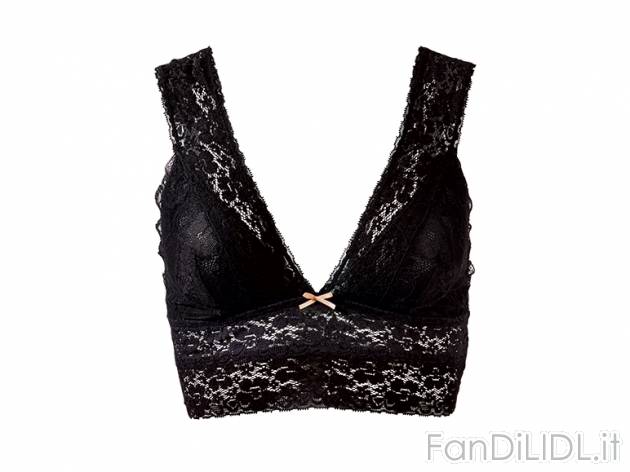 Reggiseno in pizzo Esmara, prezzo 6,99 &#8364; per Alla confezione 
- Elegante ...