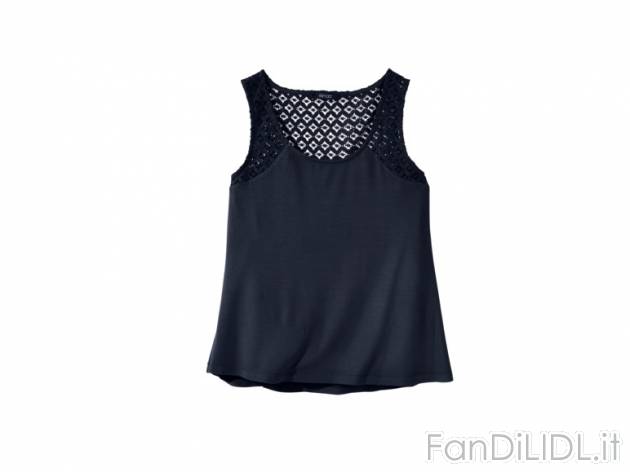 Canotta da donna Esmara, prezzo 5,99 &#8364; per Alla confezione 
- Alla moda ...