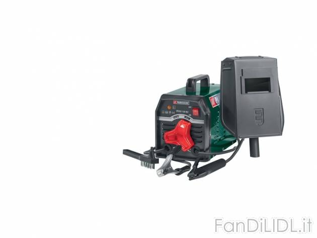 Saldatrice elettrica Parkside, prezzo 49,99 &#8364; per Alla confezione 
- ...