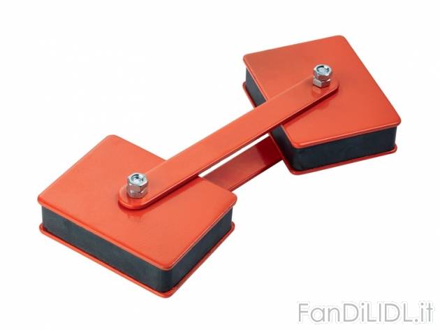 Posizionatore magnetico Powerfix, prezzo 4,99 &#8364; per Alla confezione 
- ...