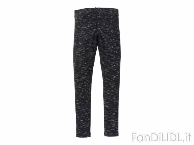 Leggings termici da bambina Pepperts, prezzo 4.99 &#8364;  
Misure: 6-12 anni