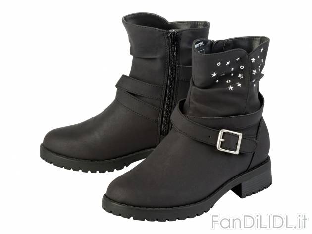 Stivaletti da bambina Pepperts, prezzo 14.99 &#8364;  
Misure: 31-37