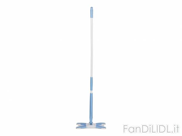 Lavapavimenti con strizzatore AquaPur, prezzo 14.99 &#8364; 
- 37 x 14,5 x ...