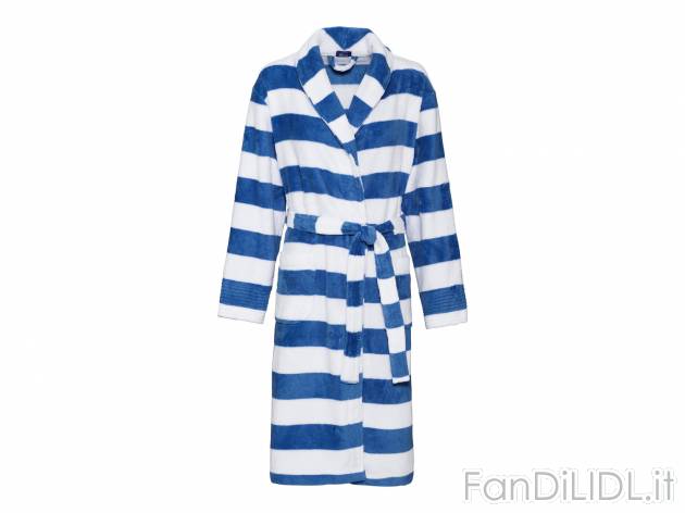 Accappatoio relax da donna Miomare, le prix 9.99 &#8364; 
Misure: S-L
Taglie ...