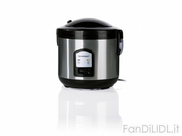 Cuociriso elettrico , prezzo 19,99 &#8364; per Alla confezione 
- Funzione ...