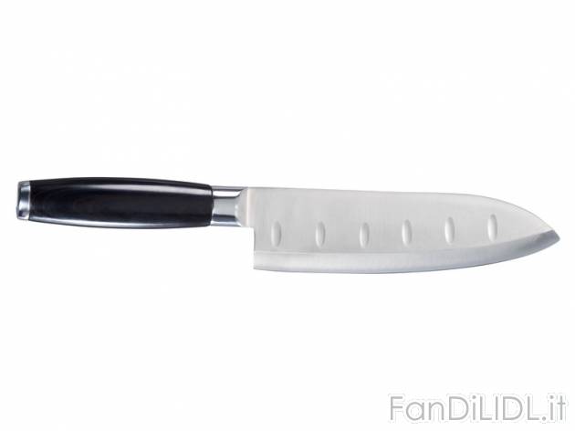Coltello Usuba/Santoku/Sashimi Ernesto, prezzo 7,99 &#8364; per Alla confezione ...