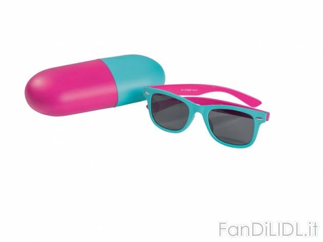 Occhiali da sole per bambini , prezzo 2,99 &#8364; per Alla confezione 
- Inclusa ...