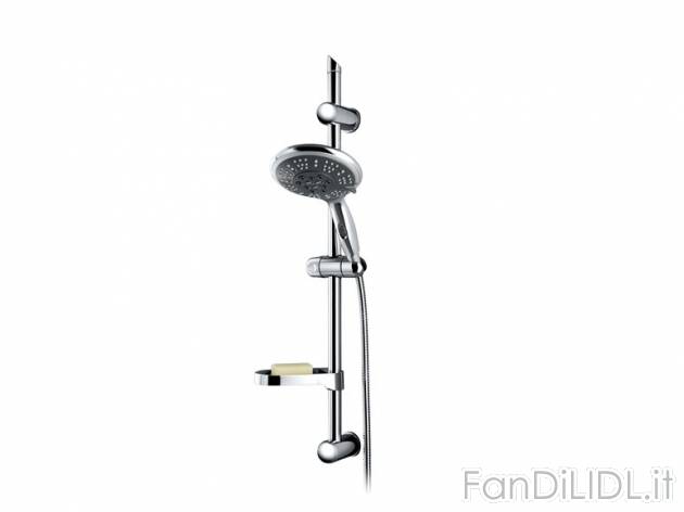 Set doccetta multifunzione con supporto Miomare, prezzo 19,99 &#8364; per Al ...
