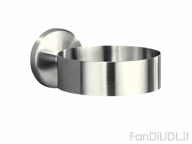 Gancio portasciugamani o supporto per asciugacapelli Miomare, prezzo 5,99 &#8364; ...