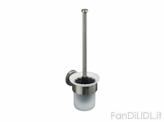 Set scopino per WC Miomare, prezzo 6,99 &#8364; per Al set 
- A scelta fra modello ...