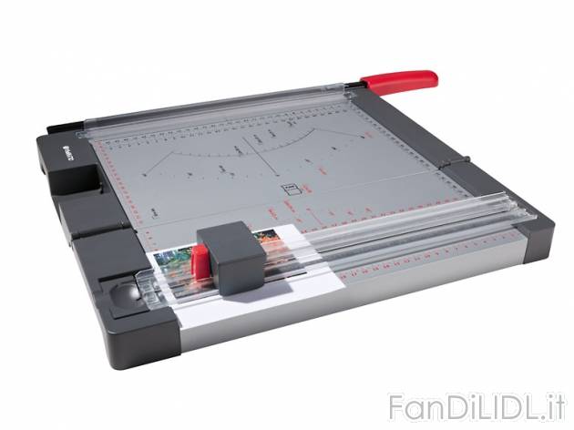 Tagliacarta , prezzo 19,99 &#8364; per Alla confezione 
- Taglio perfetto di ...