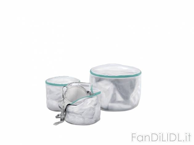 Set sacchetti salvabucato AquaPur, prezzo 2,99 &#8364; per Al set 
- Chiusura ...