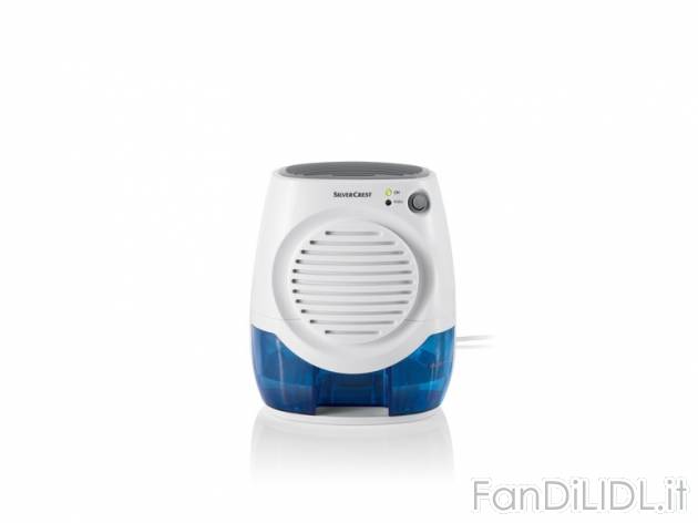 Deumidificatore , prezzo 29,99 &#8364; per Alla confezione 
- Potenza di deumidificazione ...