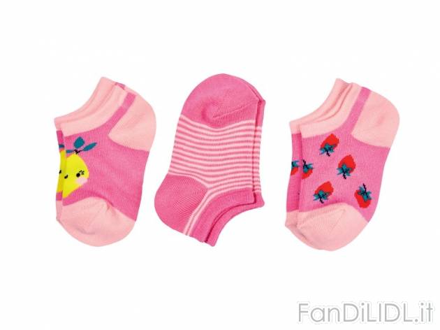 Calze da bambino o bambina Lupilu, prezzo 1,99 &#8364; per Alla confezione 
- ...