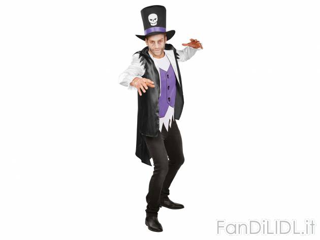 Costume da uomo , le prix 9.99 &#8364;  
Misure: M-XL
Taglie disponibili