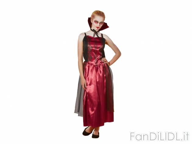 Costume da donna , le prix 9.99 &#8364;  
Misure: S-L
Taglie disponibili