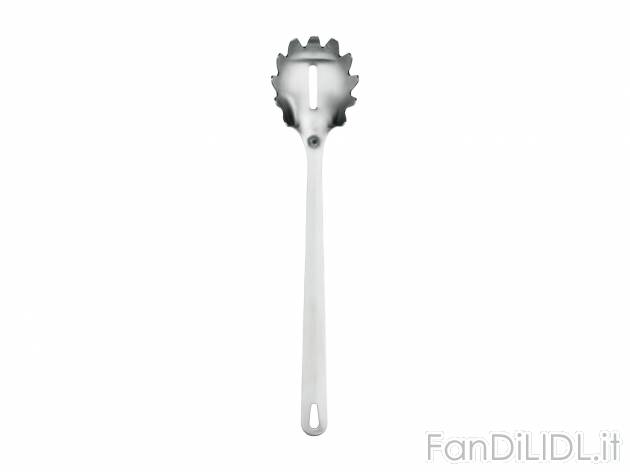 Set utensili da cucina, 4 pezzi Ernesto, le prix 7.99 &#8364; 
- In acciaio
Caratteristiche ...