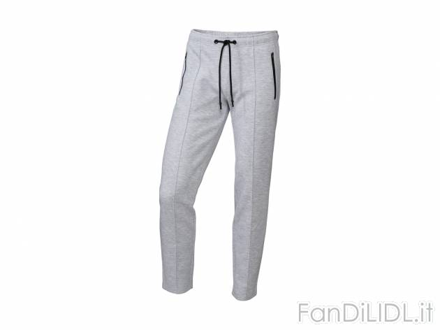 Pantaloni sportivi da donna Crivit, le prix 9.99 &#8364; 
Misure: S-L
Taglie ...