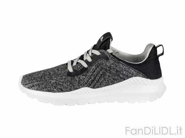 Scarpe sportive da donna Crivit, le prix 12.99 &#8364; 
Misure: 37-41
Taglie ...