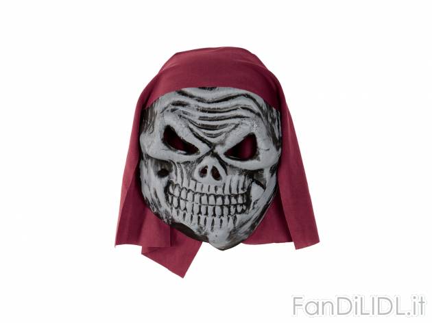 Maschera per adulti , le prix 4.99 &#8364;