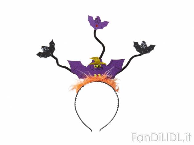 Cerchietto da bambina , le prix 2.99 &#8364;