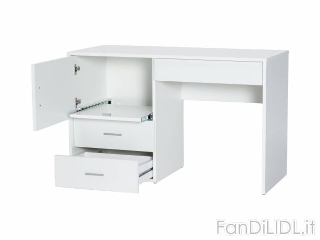 Tavolo per macchina da cucire Livarno Living, le prix 79.00 &#8364; 
- 1 scomparto ...