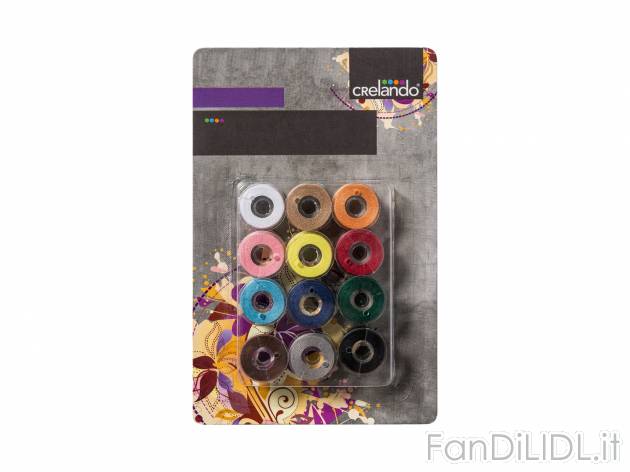 Articoli per il cucito Clerando, le prix 1.79 &#8364;  

Caratteristiche