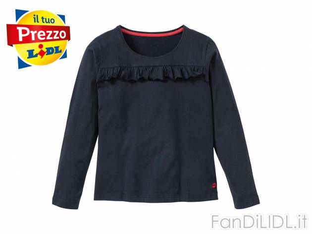 Maglia pigiama da donna Esmara Lingerie, le prix 3.99 &#8364; 
Misure: XS-L
Taglie ...