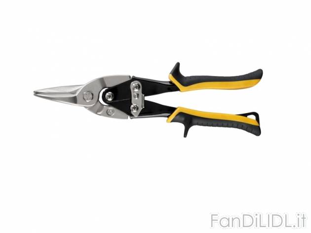 Cesoia Powerfix, prezzo 4,99 &#8364; per Alla confezione 
- Lama in acciaio ...