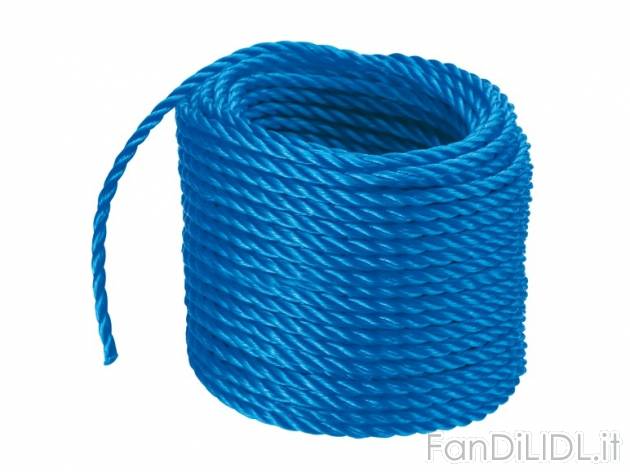 Corda multiuso Powerfix, prezzo 1,99 &#8364; per Alla confezione 
- Filo per ...