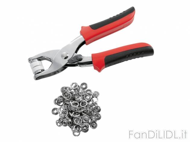 Set pinze da calzolaio Powerfix, prezzo 5,99 &#8364; per Al set 
- Incl. 100 ...