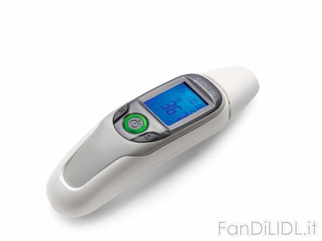 Termometro multifunzione Sanitas, prezzo 12,99 &#8364; per Alla confezione 
- ...