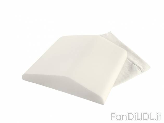 Cuscino per vene o cuscino anatomico Meradiso, prezzo 12,99 &#8364; per Alla ...